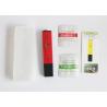 Buy cheap 0.01 Resolution Digital PH Meter / ATC PH Tester Yellow Red Color from wholesalers