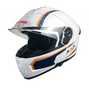 Customizable Half Face Shield Motorcycle Riding Helmet ABS Helmet For Head Protector