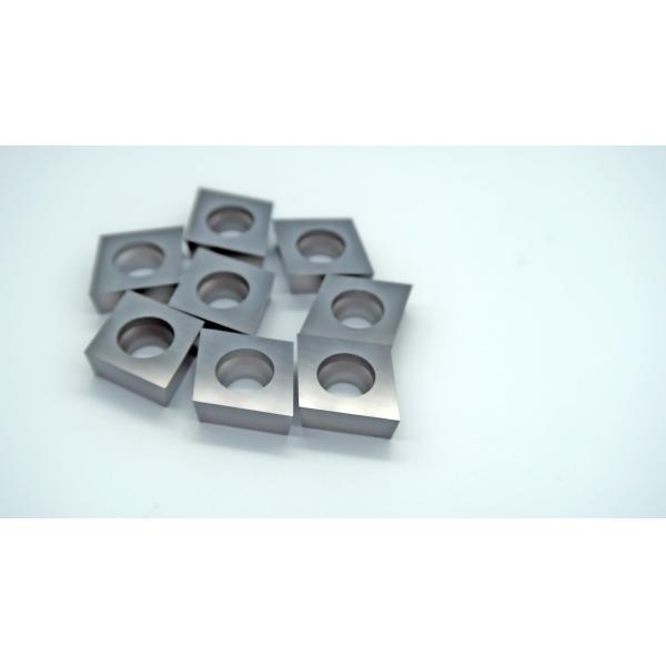 Rhombus Tungsten Carbide Inserts For PCD Diamond CNC Turning