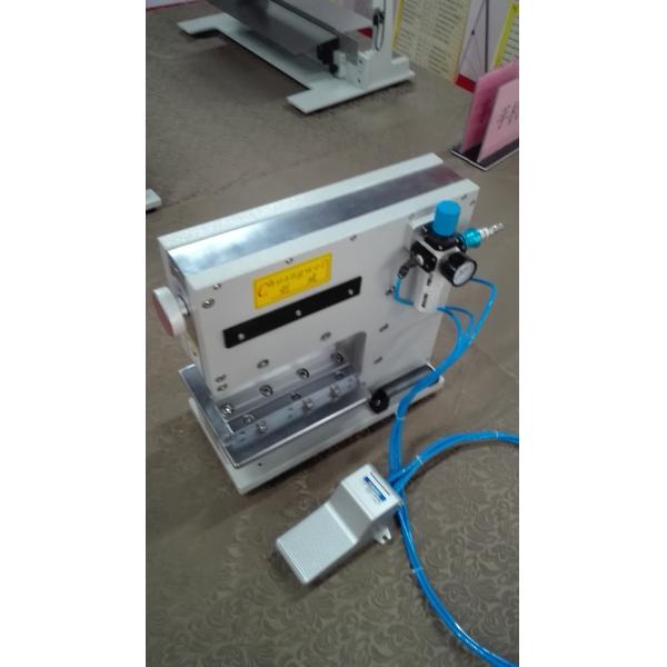 PCB Pneumatic Separator Machine Automatic with Linear Blades