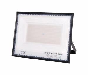 China 300w LED Flood Lamp AC85-265V Aluminum tempered glass Material IP65 SMD on sale