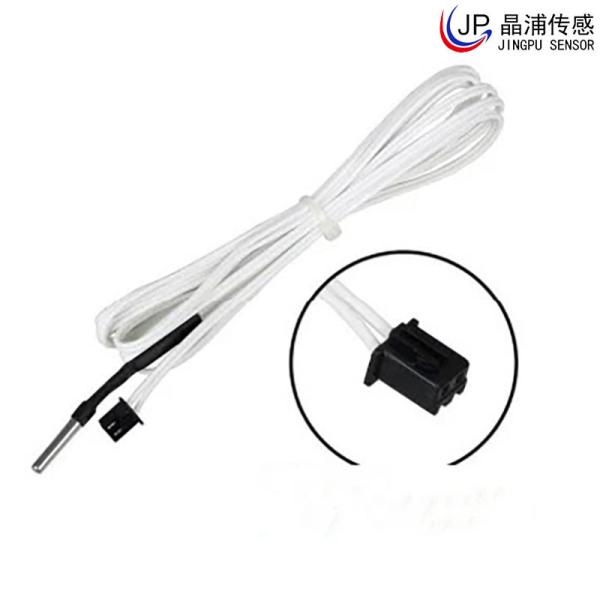 Stainless Steel NTC Probe Temperature Sensor ISO9001
