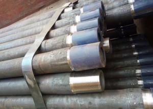 China Coal Mining H22 Hex Tapered Water Well Drill Pipe on sale