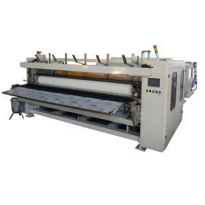 Best Low Noise Napkin Folding Machine Tissue Paper Folding Machine wholesale