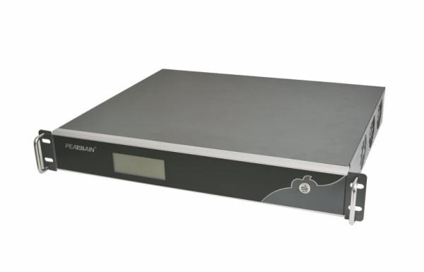 Cheap PM7001-8-I Networ Decoder, 1ch DVI / VGA / YPbPr Input, 8ch dvi output, ONVIF & H264 for sale