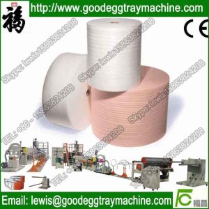 Plastic Expanded EPE Foam Film Making Machine