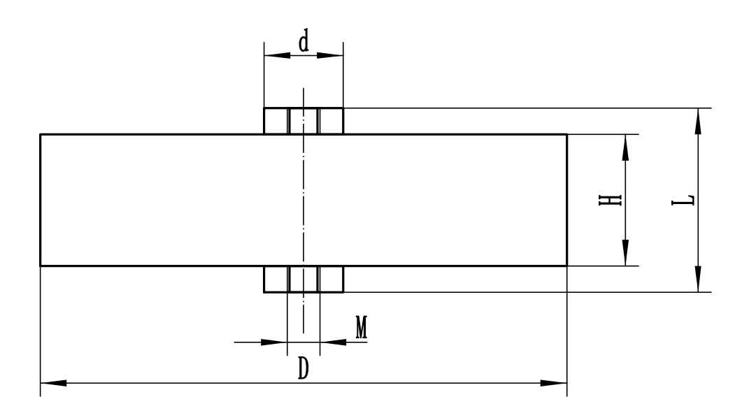 High Voltage Ceramic Doorknob Capacitor Operating Temperature Range -40C to 85C Durable Design
