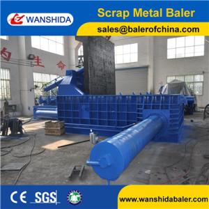 Best Heavy Duty Scrap Car Baler wholesale