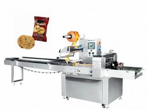 China Bread / Candy Packaging Machine Production Capacity Max 150-350 Bags / Min on sale
