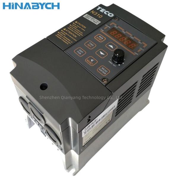 Variable Frequency Drive Featuring Compact Size and Low Electromagnetic Interference for Space Constrained Installations