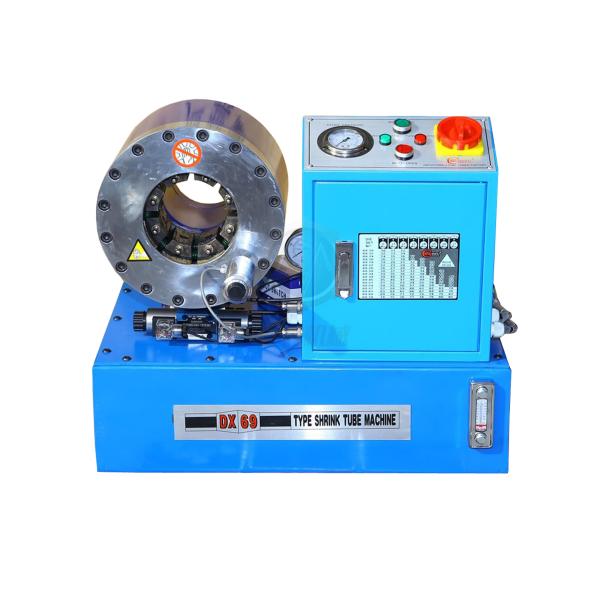 DX69 Hydraulic Hose Crimping Machine