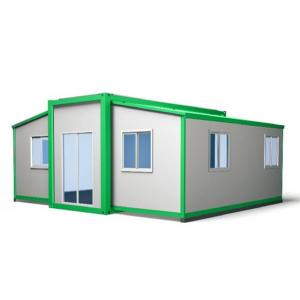 Best 40ft Expandable Container Home 2 Bedroom Custom Made Container Homes wholesale