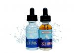 USA E-Liquid Ice Brg 3 Flavors Fron Chinese Factory