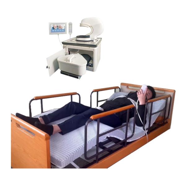 Cheap Metal Intelligent Defecation Care Robot Excretion Rehabilitation Defecator for sale