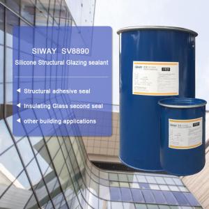 Best Strong Viscosity Polyurethane Concrete Crack Sealant Good Adhesion Sv-8000 wholesale