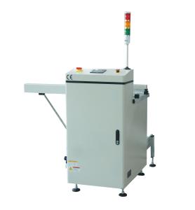 SMEMA Interface PCB Handling Equipment , Auto Single PCB Magazine Loader
