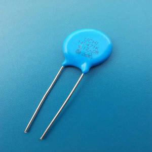 Best 6kA Imax Metal Oxide Varistor , MOV14D UL CUL CQC TUV Mark for Street lighting wholesale