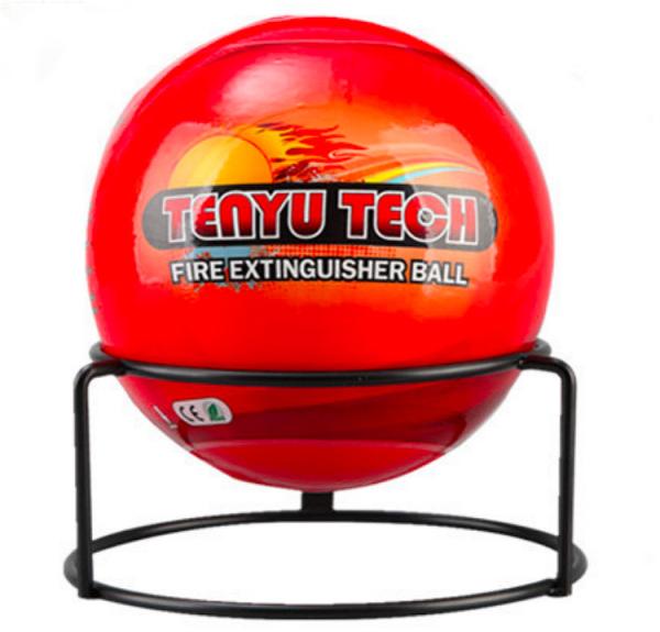Cheap Automatic Fire Extinguisher Ball Activate Within 3 Seconds for sale