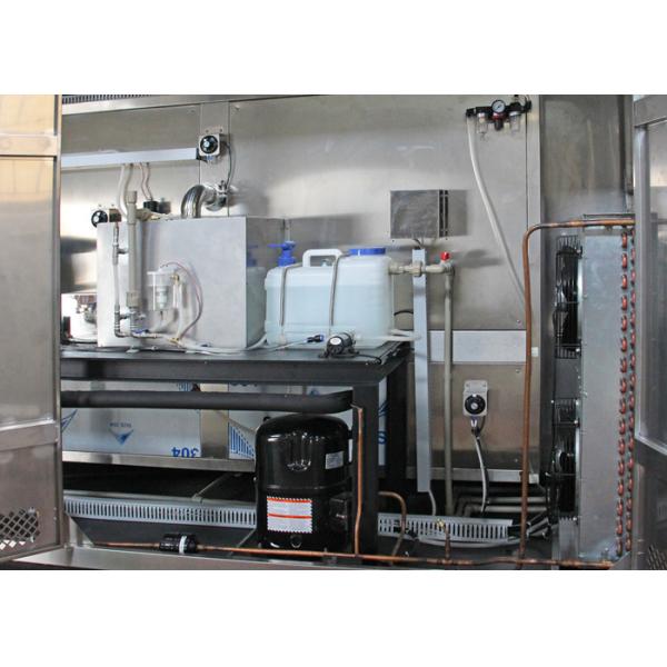 Electronic Salt Spray Test Chamber , Cyclic Corrosion Tester For NSS Testing