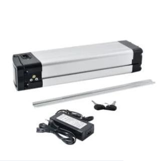 Cheap Lithium Ion Silver Fish Ebike Battery Fit Electric Scooter 36V 48V 12ah 15ah for sale