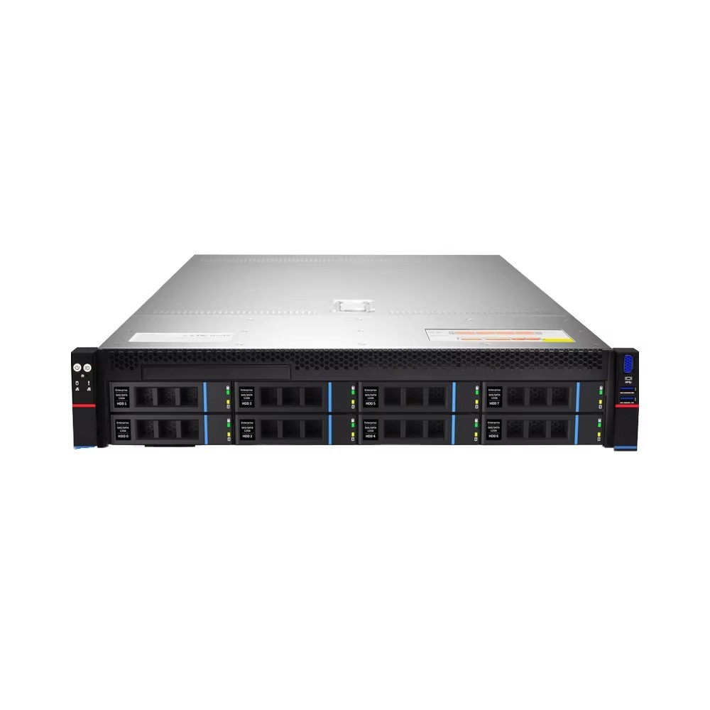 Best 2U Rack Server with Dual AMD EPYC 7003 Processors wholesale