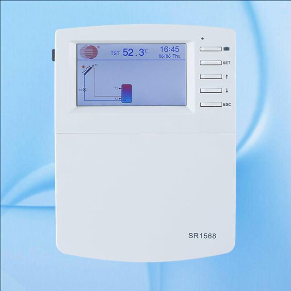 Cheap SR609C Solar Water Heater Controller With Temperature Display SR1568 for sale
