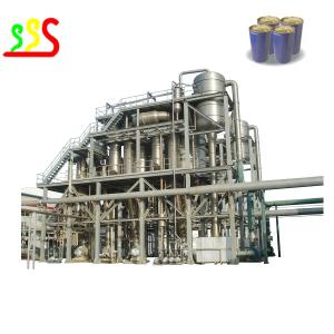 Orange Lemon Grapefruit Citrus Puree Production Line For Fruit