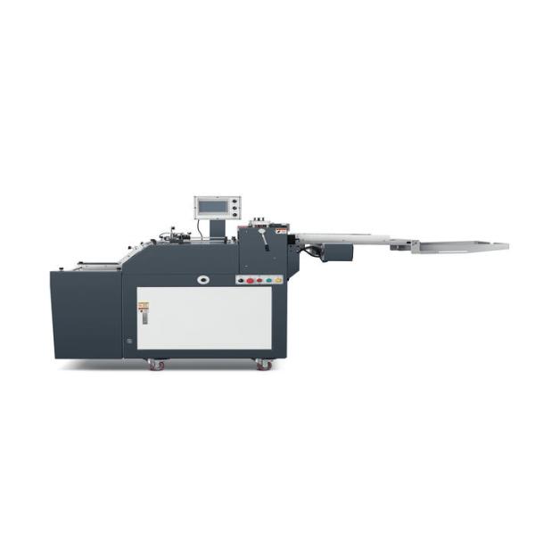 MDC-360 plus two flexo station roll to roll cold stamping and die cutting machine flatbed or rotary die machine