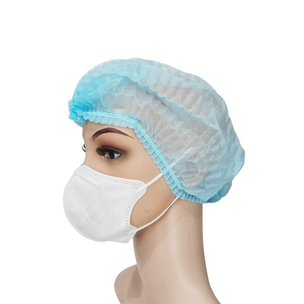 3ply/4ply N95 Face Mask Disposable Protective 3D Face Mask Earloop