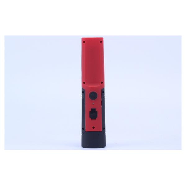 ABS Material Red Handheld LED Work Lights With Strong Magnet 230V Charger