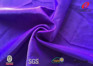 UPF30+ Warp Knitting Lycra Stretch Nylon Spandex For Swimwear