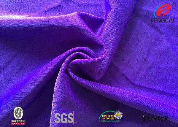 Cheap UPF30+ Warp Knitting Lycra Stretch Nylon Spandex For Swimwear for sale