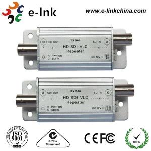 Best ISO9001 HD SDI Signal Booster Power Consumption DC12V 1W wholesale