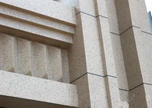 Rough  Natural Stone Spray Paint  , Exterior Textured Spray Paint