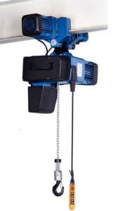 China Durable Electric Chain Fall Hoist With Remote Control Fully Sealed Design on sale