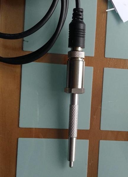 Cheap Reciprocating Machinery Portable Vibration Meter Probe Routine Measurement for sale