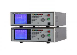 Best Desktop Type Safety Testing System , Dielectric Strength Test Equipment wholesale