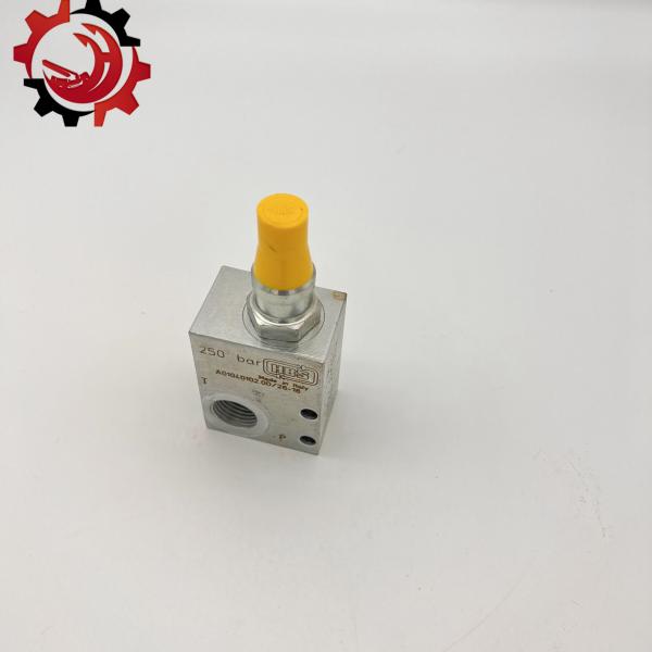Cheap Concrete Pump Pneumatics Solenoid Valve HBS Balance Valve A01040102 for sale