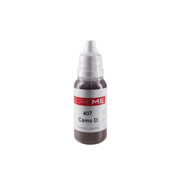 Doreme 10ml/Pc Permanent Makeup Tattoo Ink Pigment For Eyebrown/eyeliner/lip Microblading
