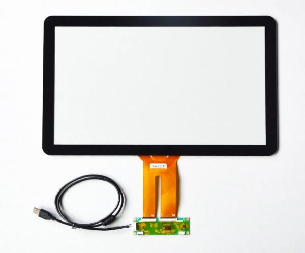 Cheap 23 Inch 3H Capacitive Touch Screen Support Windows NT / Linux / Android Systems for sale