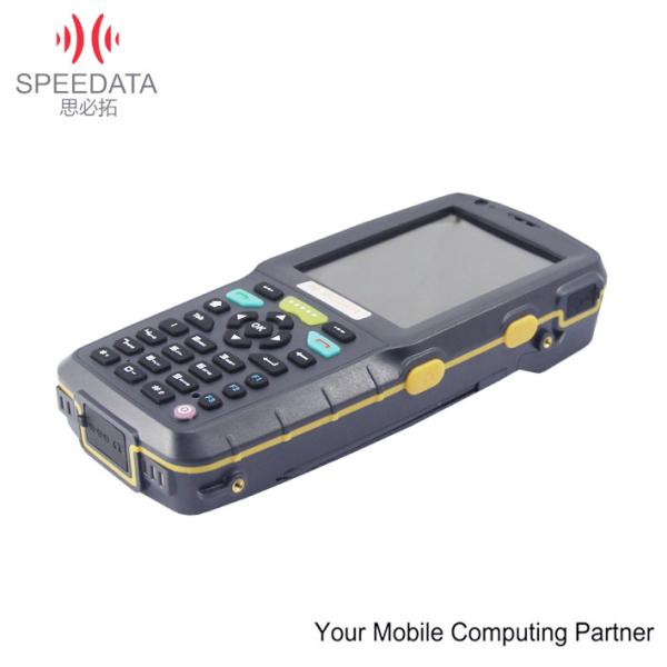 Cheap GPRS GPS WIFI GSM Mobile PDA Device with NFC Reader for Logistics System for sale