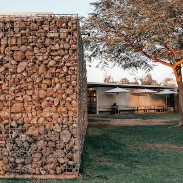 Welded Gabion Mesh Wall For Slope Garden Erosion Control Heavy Duty Rustproof