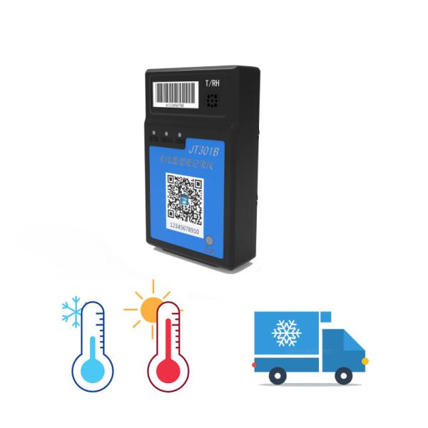 Cheap Temperature Data Logger Live Time Tracking Removable with 4200mAh Rechargeable Battery for sale