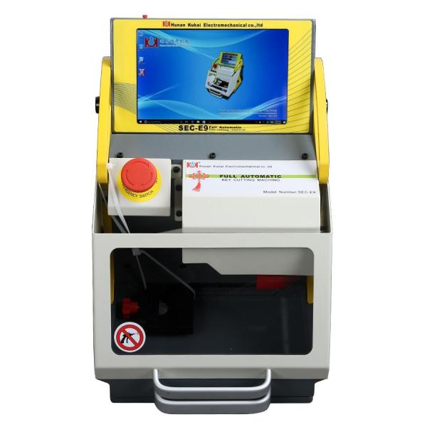 Cheap CNC Car Key Programmer Android Tablet Ford Tibbe Jaws FO21 Clamp 2019 SEC-E9 for sale