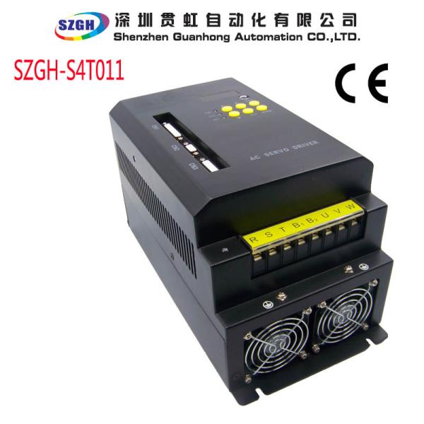 Stable Speed Control Spindle Servo Drive 50Hz Allowable Frequency Fluctuation ±