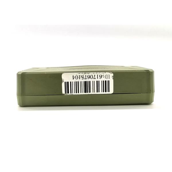 0.450kg Waterproof Long Time Standby GPS Tracker Fleet Management