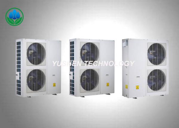 Cheap Scroll Compressor Swimming Pool Air Source Heat Pump Low Energy Consumption for sale