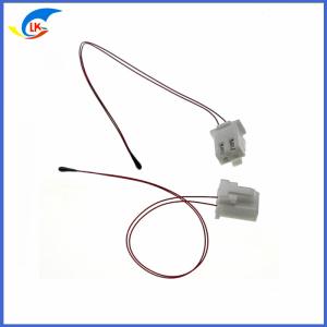 China 5k 10k 100k 1%  3435 3950 Waterproof Surface NTC Thermistor Automotive Temperature Sensor on sale