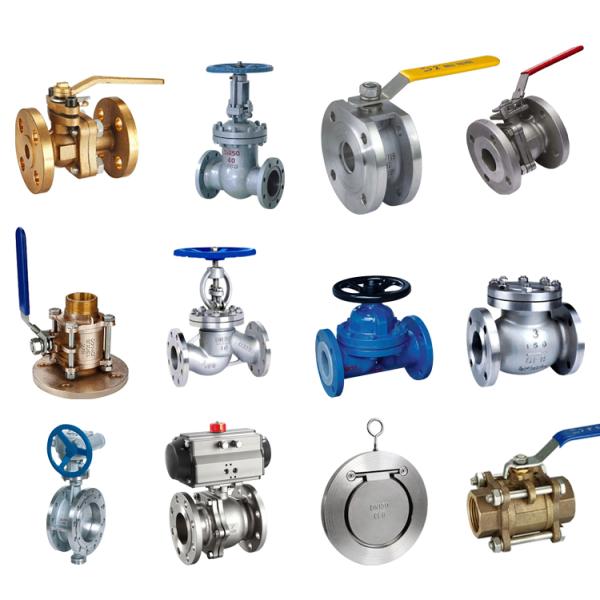 Durable stainless steel flanged globe valve ANSI 150LBS