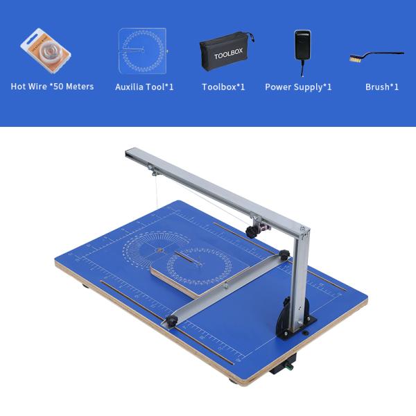 EPS 25W Hot Wire Table Top Cutter 110V-240V CE PSE